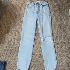 Abercrombie jeans